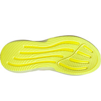 adidas zapatilla running mujer SUPERNOVA GLIDE W vista superior