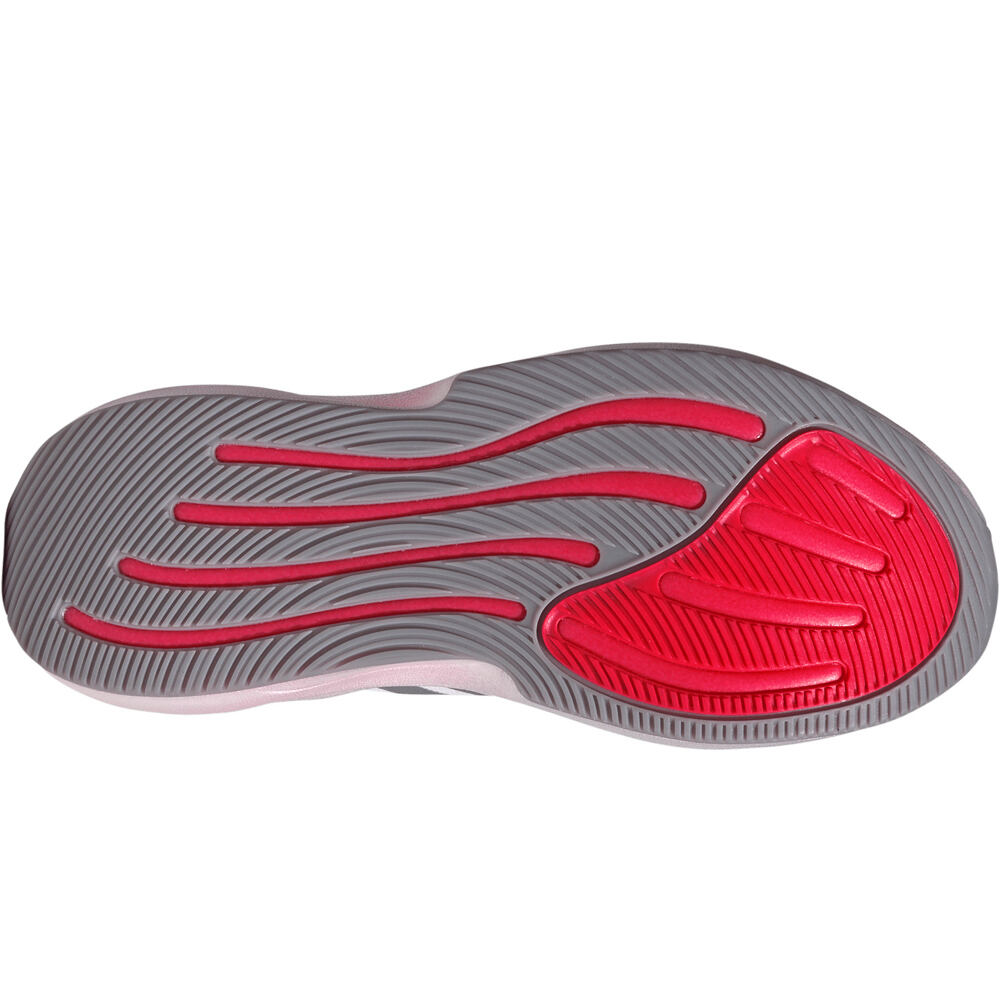 adidas zapatilla running mujer SUPERNOVA GLIDE W vista superior