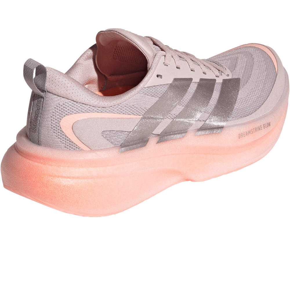 adidas zapatilla running mujer SUPERNOVA GLIDE W vista trasera