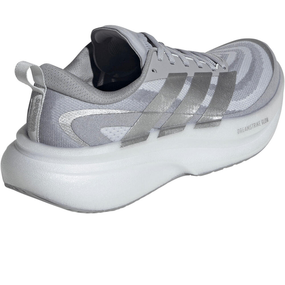 adidas zapatilla running mujer SUPERNOVA GLIDE W vista trasera
