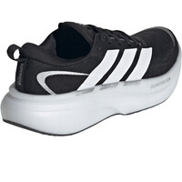 adidas zapatilla running mujer SUPERNOVA GLIDE W vista trasera