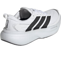adidas zapatilla running mujer SUPERNOVA GLIDE W vista trasera