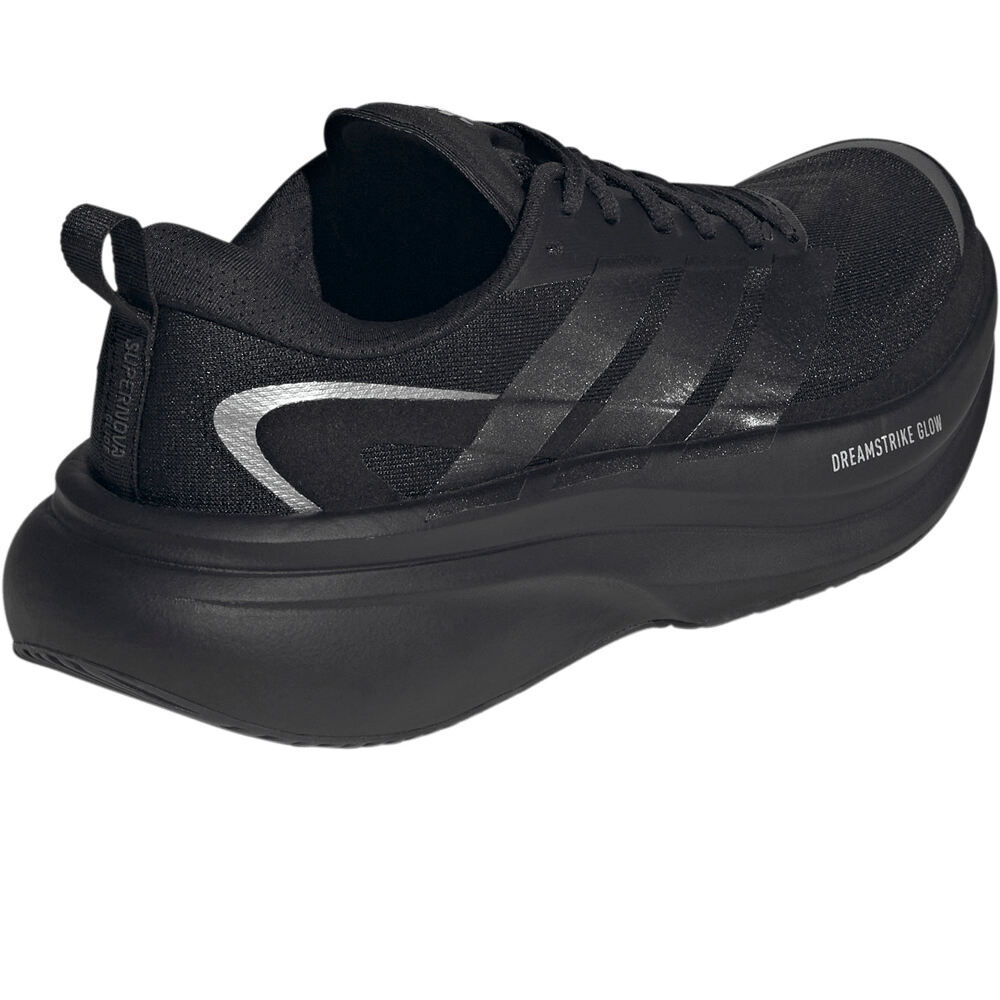 adidas zapatilla running mujer SUPERNOVA GLIDE W vista trasera