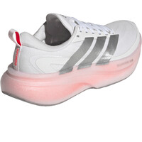 adidas zapatilla running mujer SUPERNOVA GLIDE W vista trasera