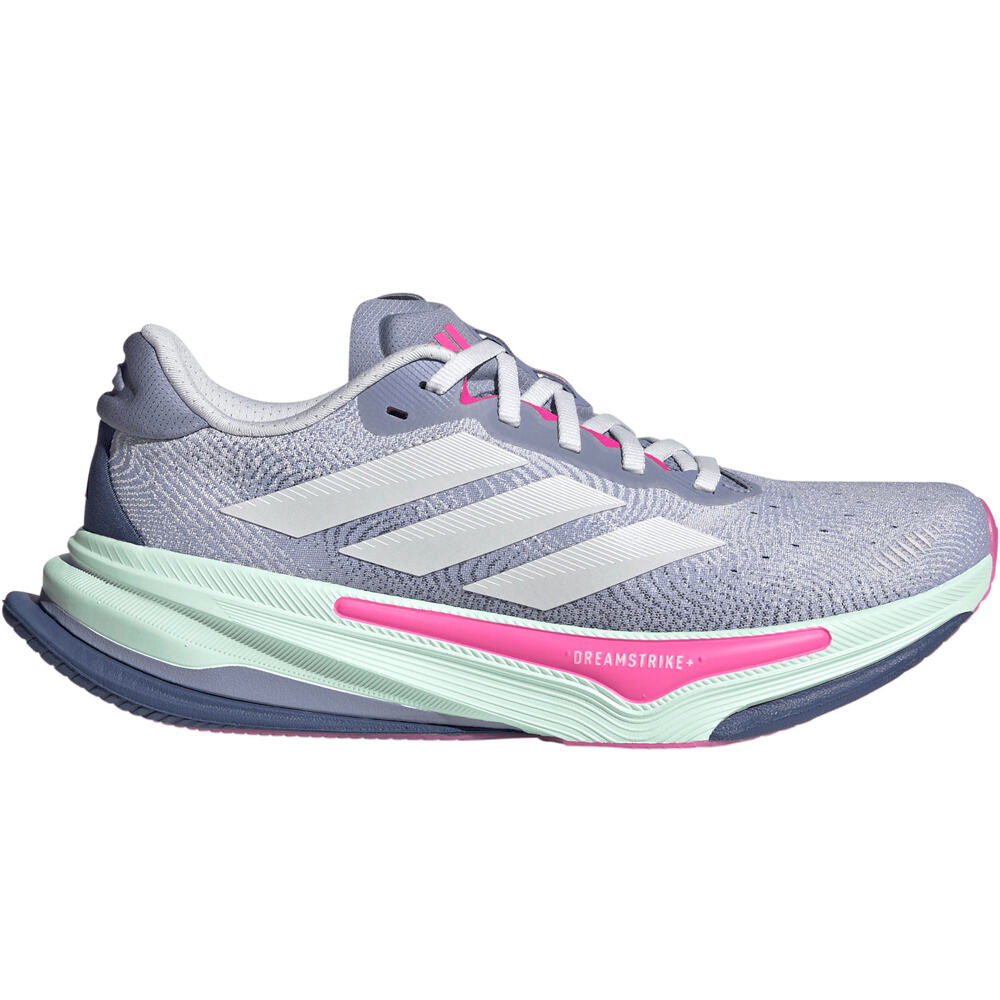 adidas zapatilla running mujer SUPERNOVA PRIMA 2 lateral exterior