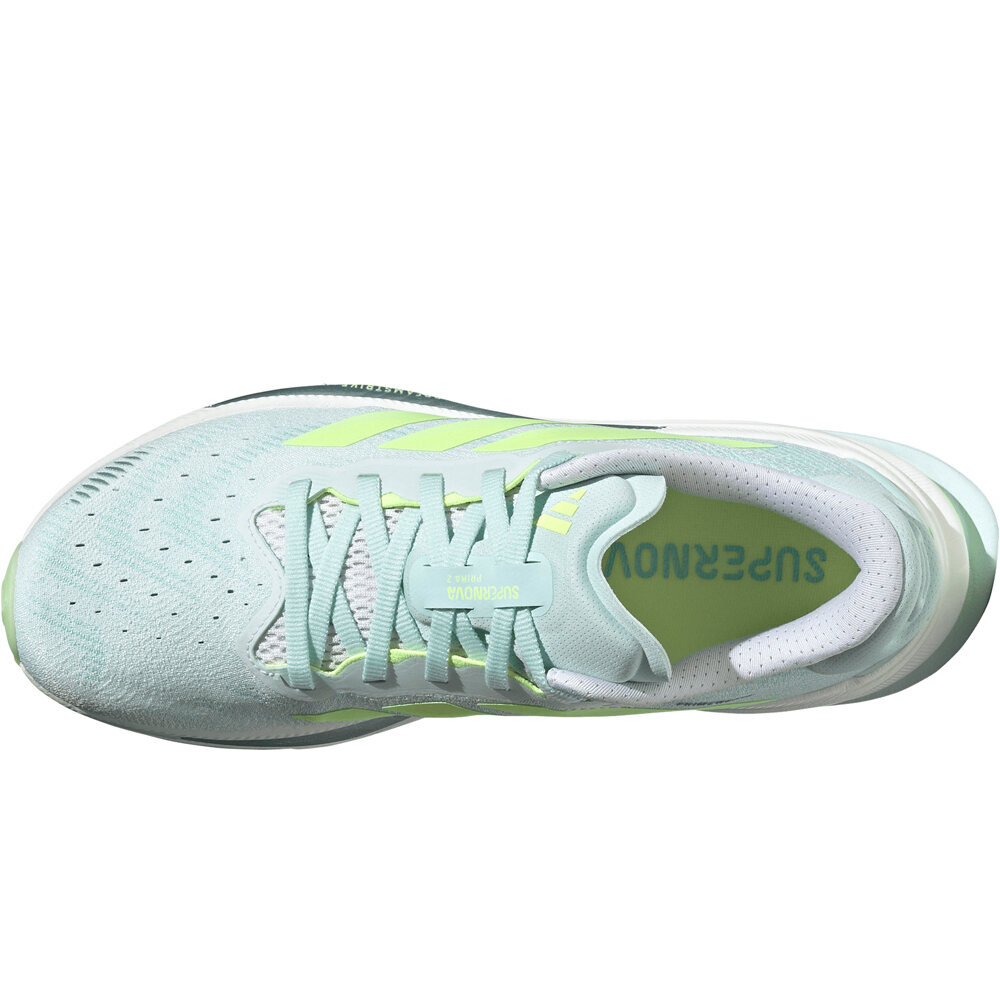 adidas zapatilla running mujer SUPERNOVA PRIMA 2 vista superior