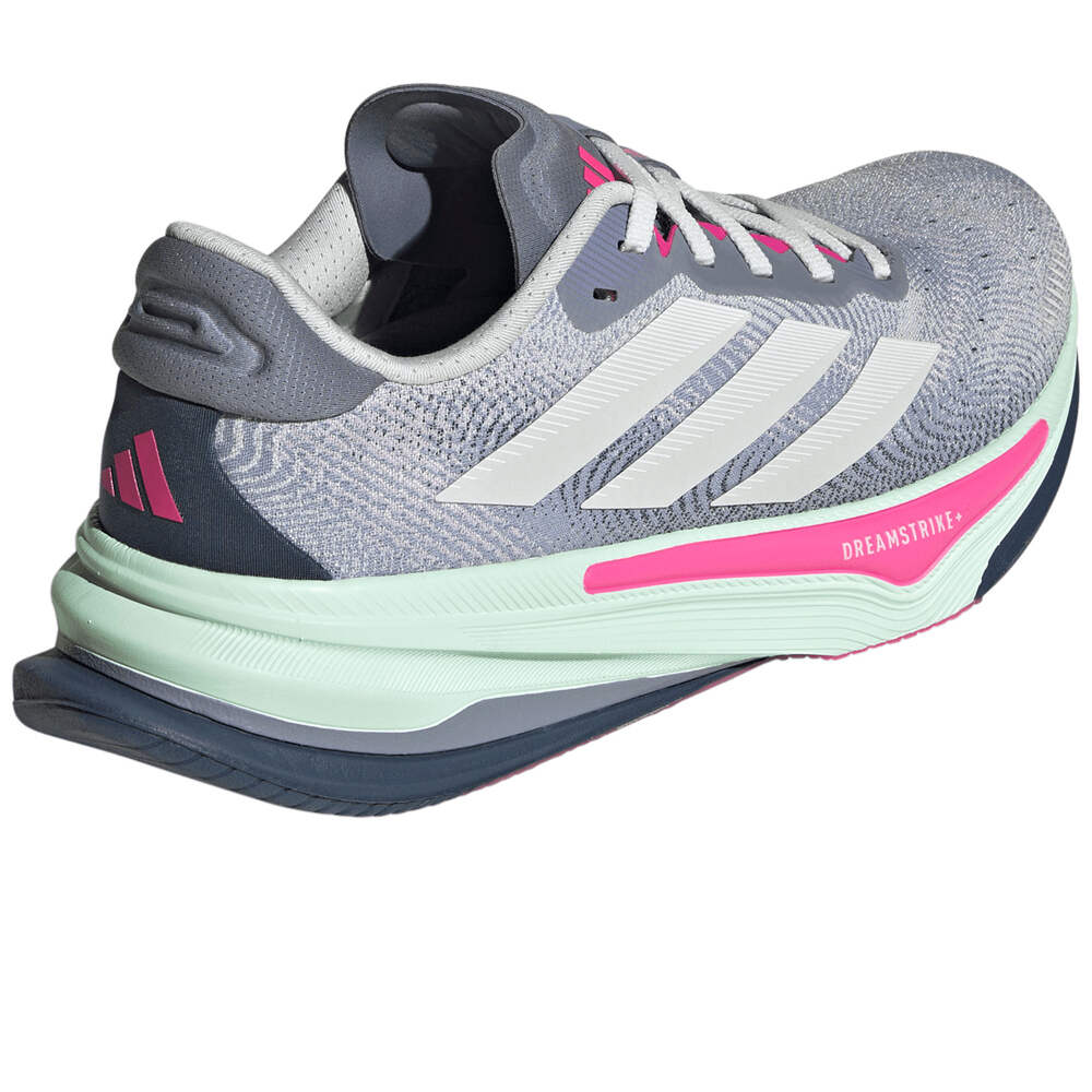 adidas zapatilla running mujer SUPERNOVA PRIMA 2 vista trasera