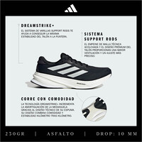 adidas zapatilla running mujer SUPERNOVA RISE 2 RUNNING 06