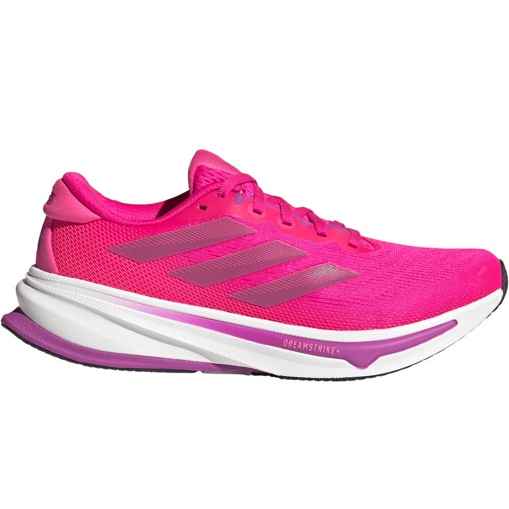 adidas zapatilla running mujer SUPERNOVA RISE 2 RUNNING lateral exterior