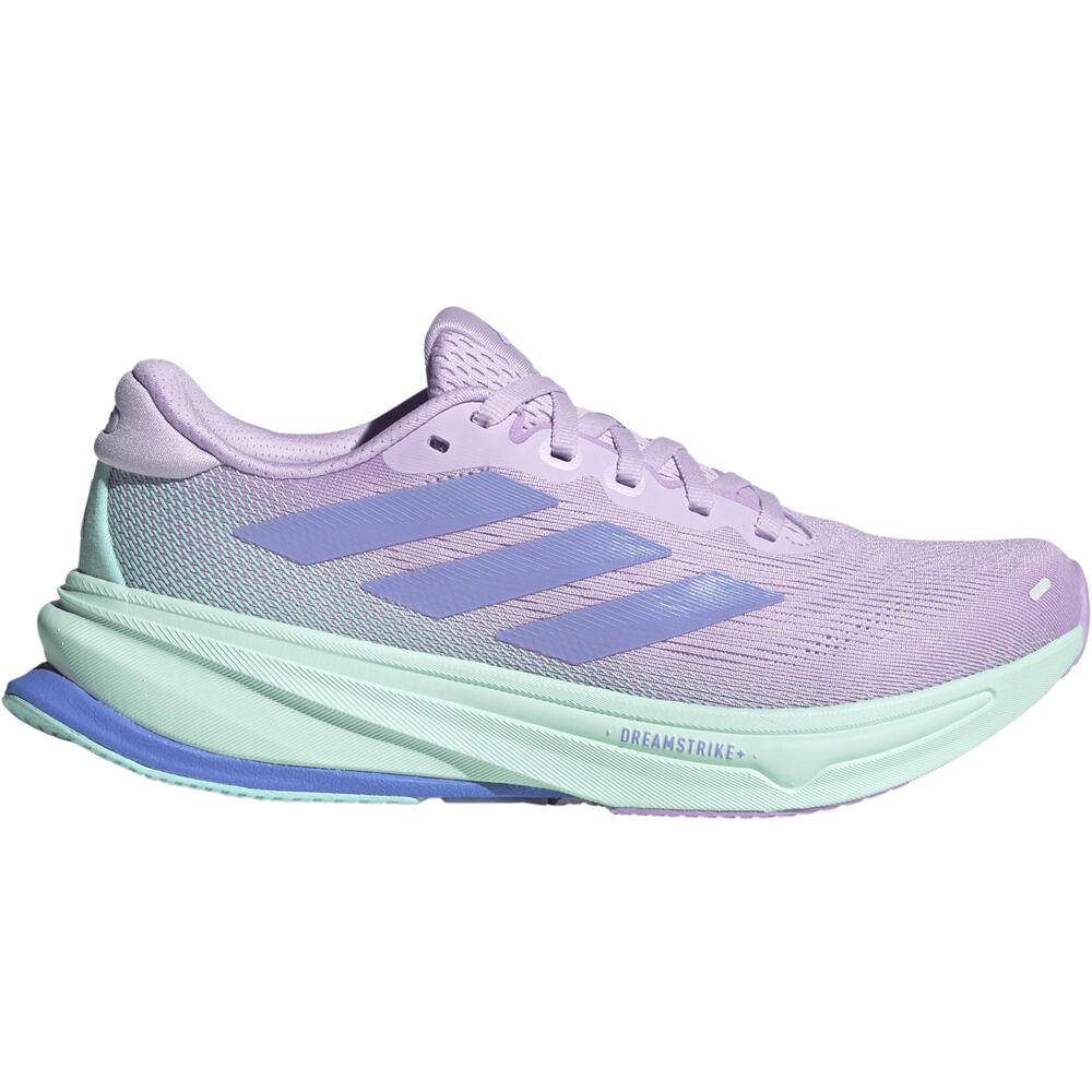 adidas zapatilla running mujer SUPERNOVA RISE 2 RUNNING lateral exterior