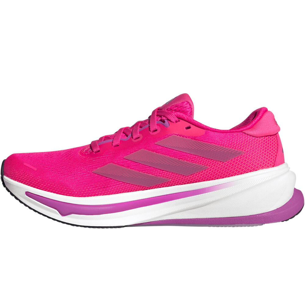 adidas zapatilla running mujer SUPERNOVA RISE 2 RUNNING puntera