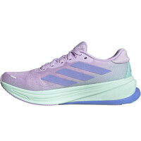 adidas zapatilla running mujer SUPERNOVA RISE 2 RUNNING puntera