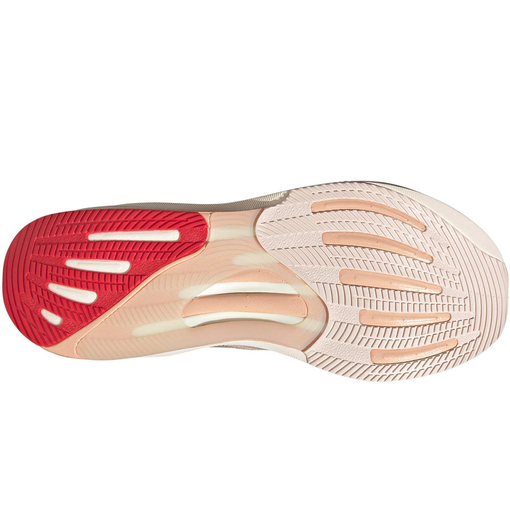 adidas zapatilla running mujer Supernova Rise 2 Running vista superior