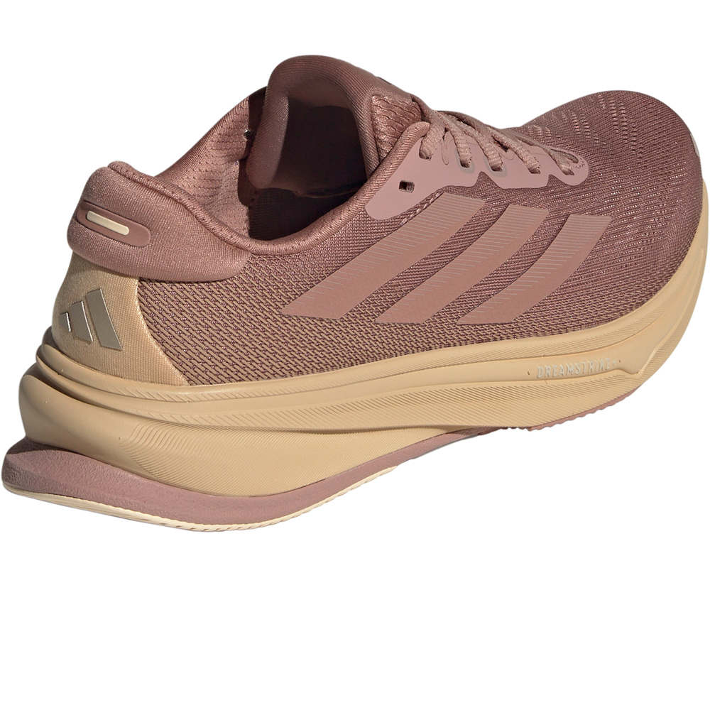 adidas zapatilla running mujer Supernova Rise 2 Running vista trasera
