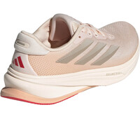 adidas zapatilla running mujer Supernova Rise 2 Running vista trasera