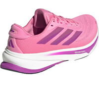 adidas zapatilla running mujer Supernova Rise 2 Running vista trasera