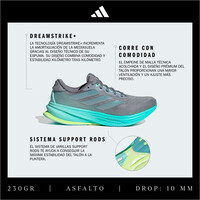 adidas zapatilla running mujer SUPERNOVA RISE 2 W 06