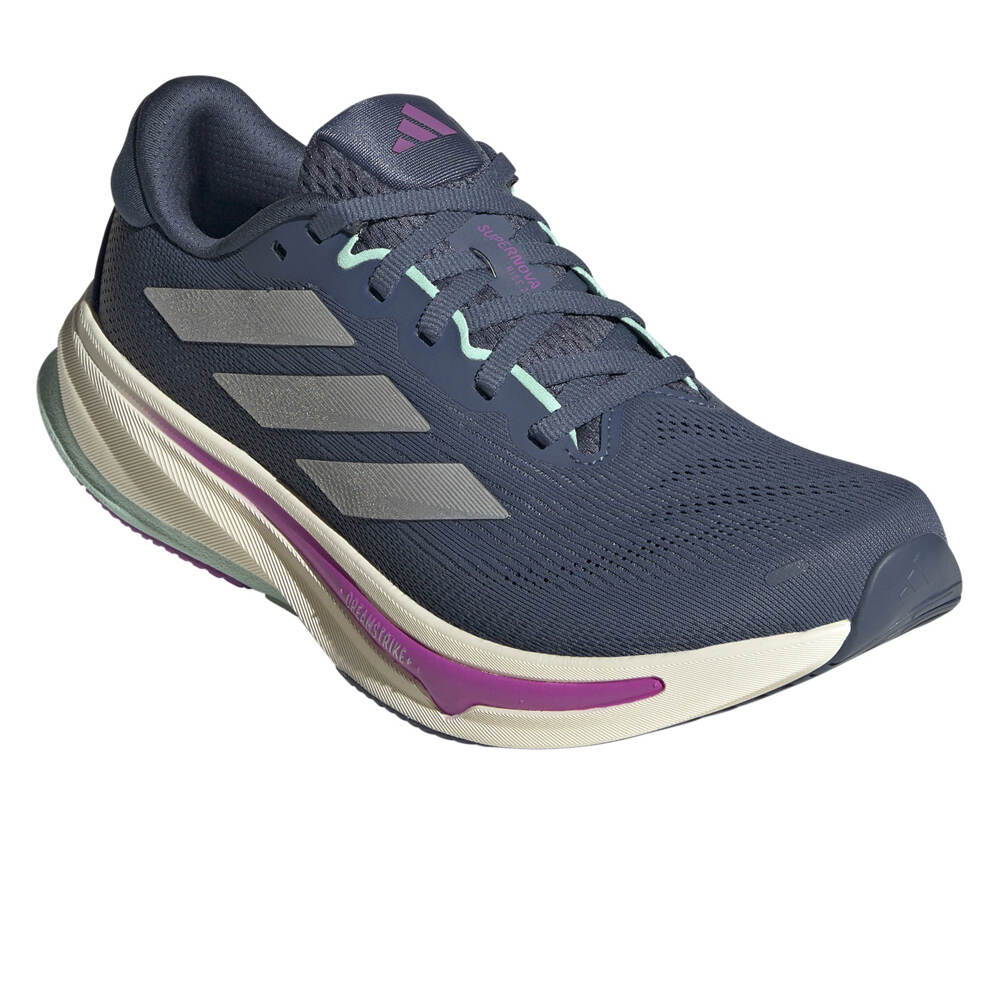 adidas zapatilla running mujer SUPERNOVA RISE 2 W lateral interior
