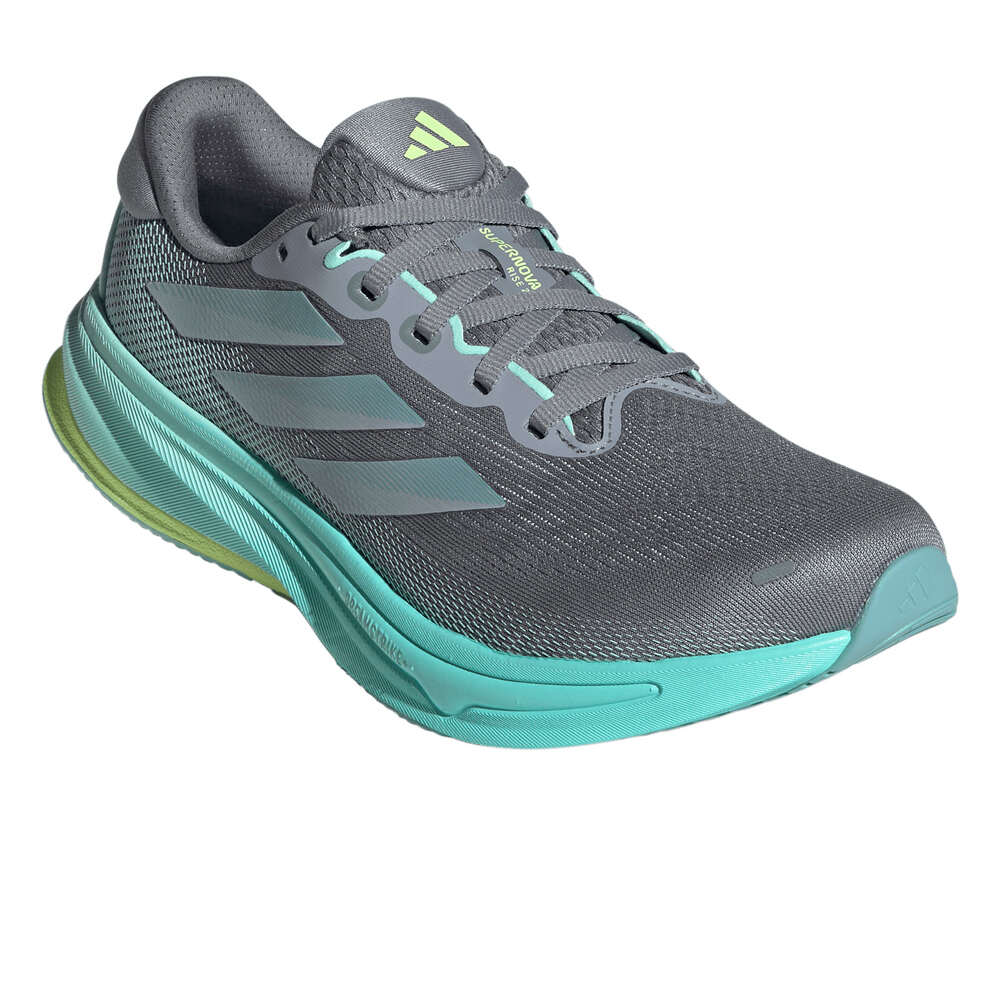 adidas zapatilla running mujer SUPERNOVA RISE 2 W lateral interior