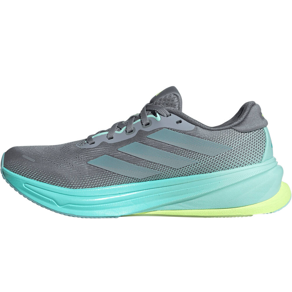 adidas zapatilla running mujer SUPERNOVA RISE 2 W puntera