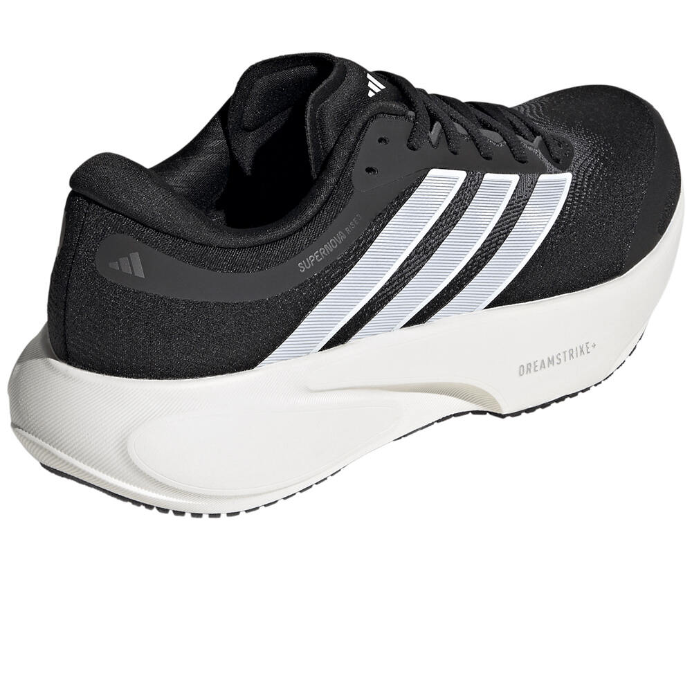 adidas zapatilla running mujer SUPERNOVA RISE 3 vista trasera