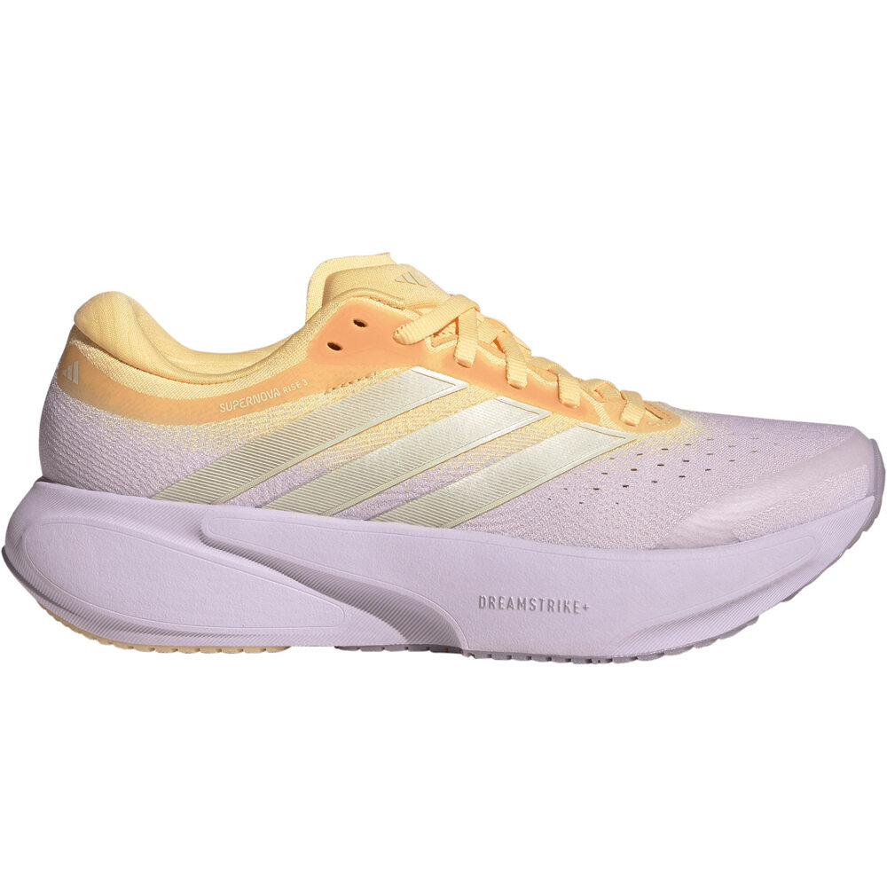 adidas zapatilla running mujer SUPERNOVA RISE 3 W lateral exterior