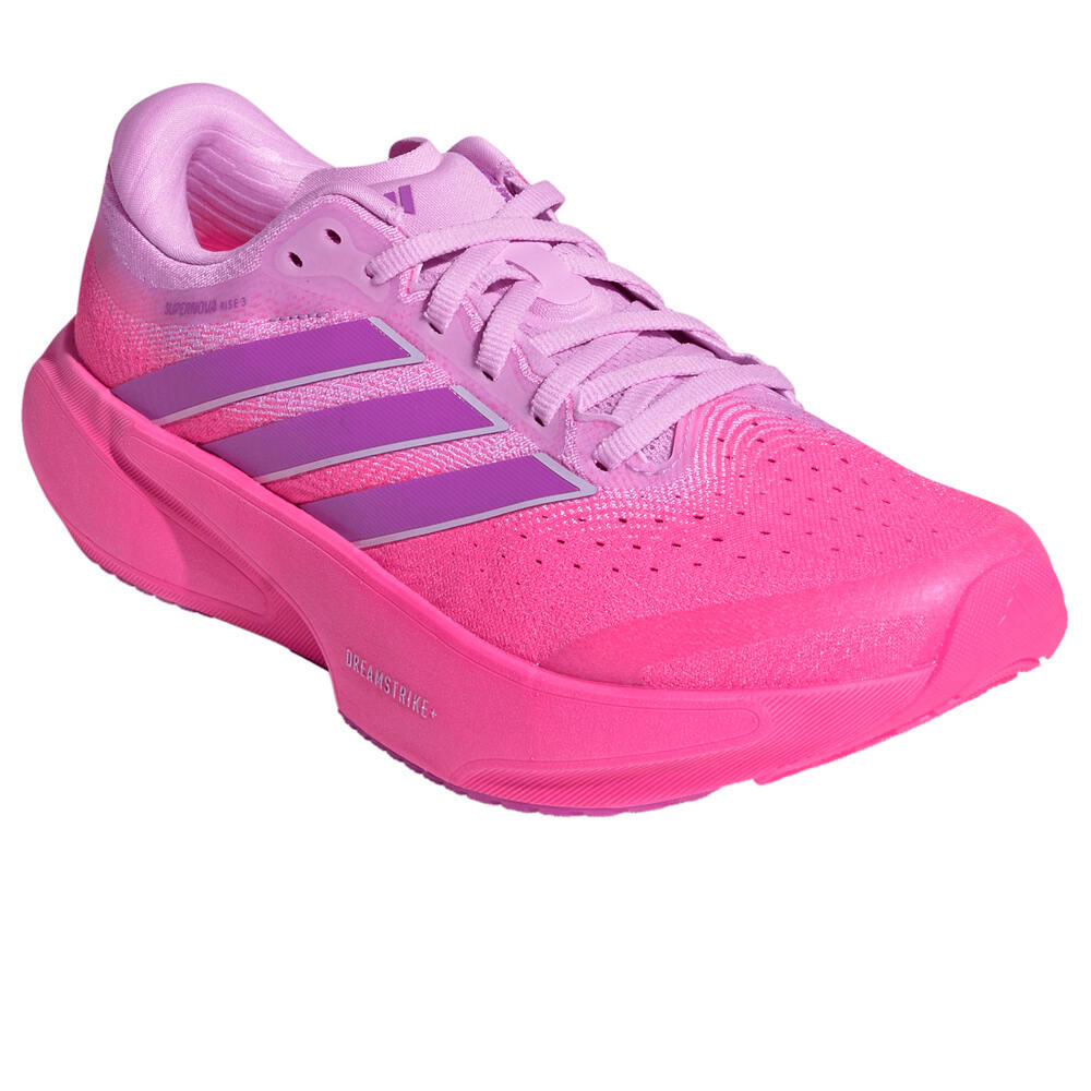 adidas zapatilla running mujer SUPERNOVA RISE 3 W lateral interior