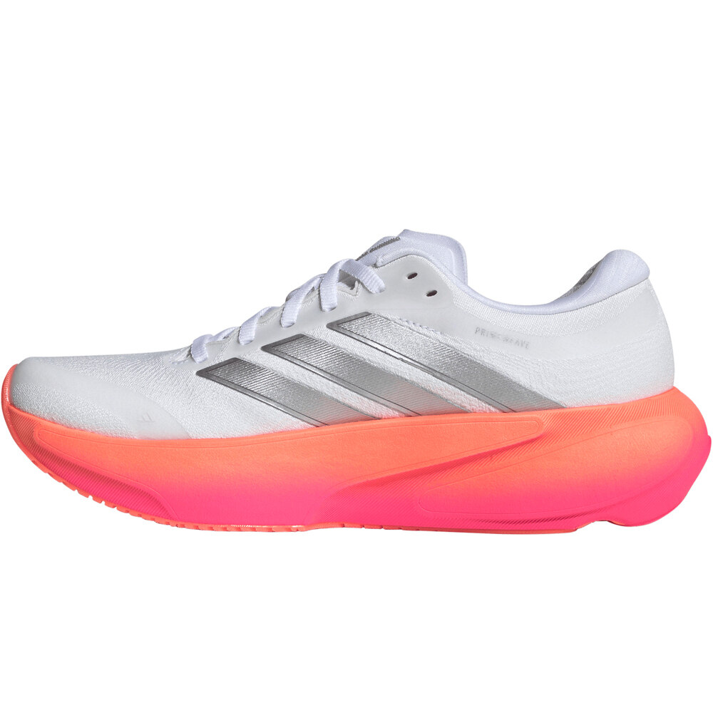 adidas zapatilla running mujer SUPERNOVA RISE 3 W puntera