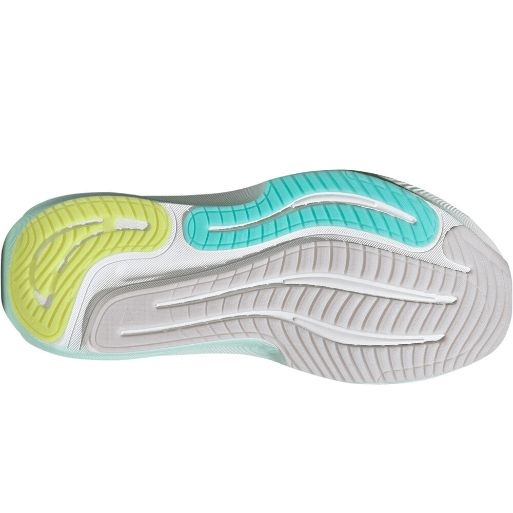 adidas zapatilla running mujer SUPERNOVA RISE 3 W vista superior