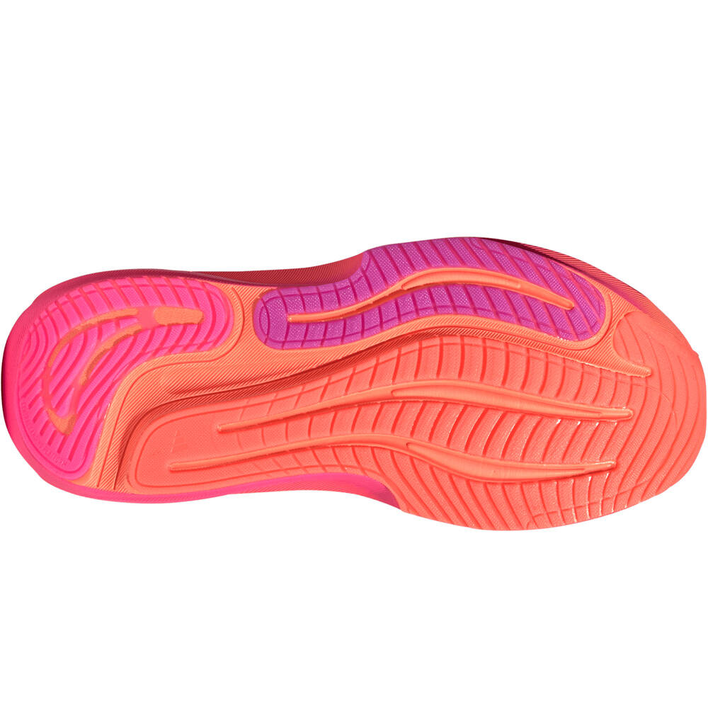 adidas zapatilla running mujer SUPERNOVA RISE 3 W vista superior