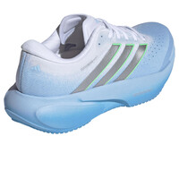 adidas zapatilla running mujer SUPERNOVA RISE 3 W vista trasera