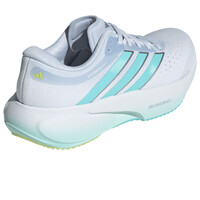 adidas zapatilla running mujer SUPERNOVA RISE 3 W vista trasera