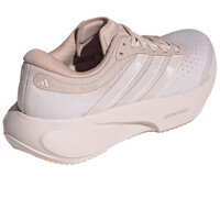 adidas zapatilla running mujer SUPERNOVA RISE 3 W vista trasera