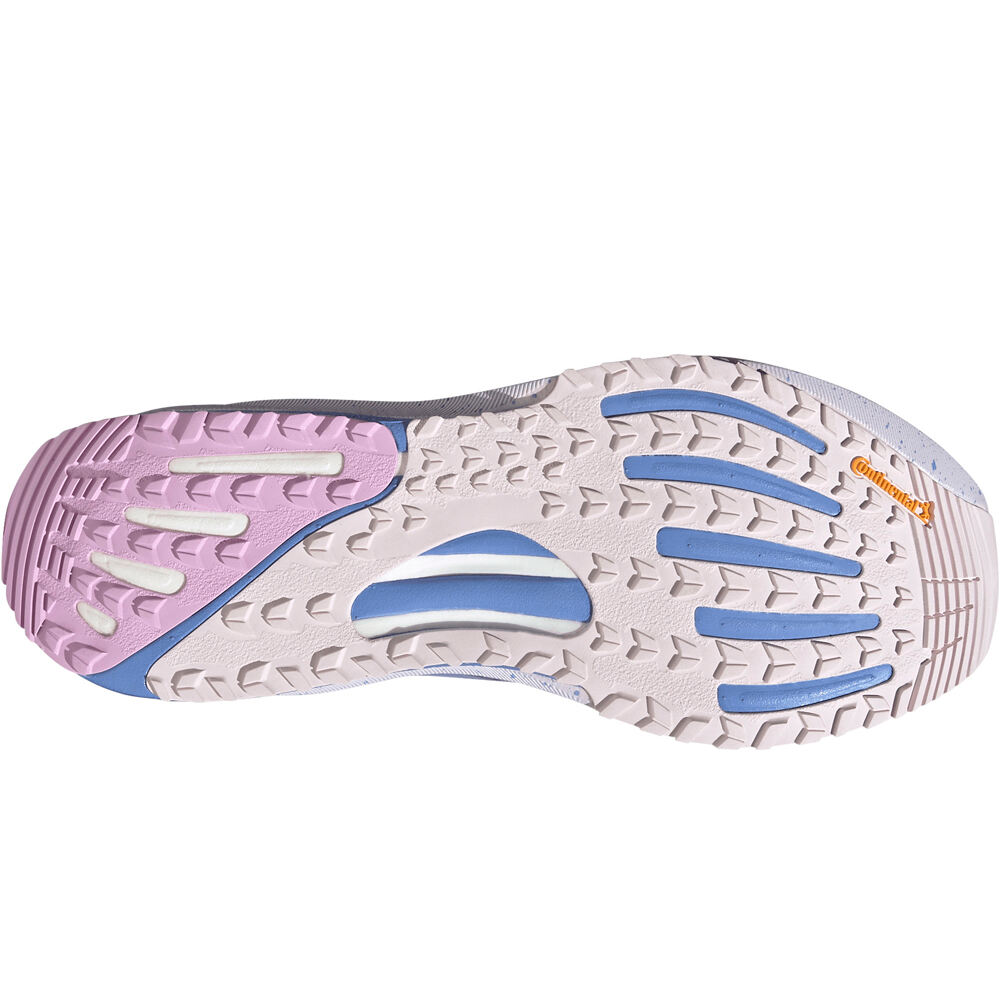 adidas zapatilla running mujer SUPERNOVA RISE ATR W vista superior