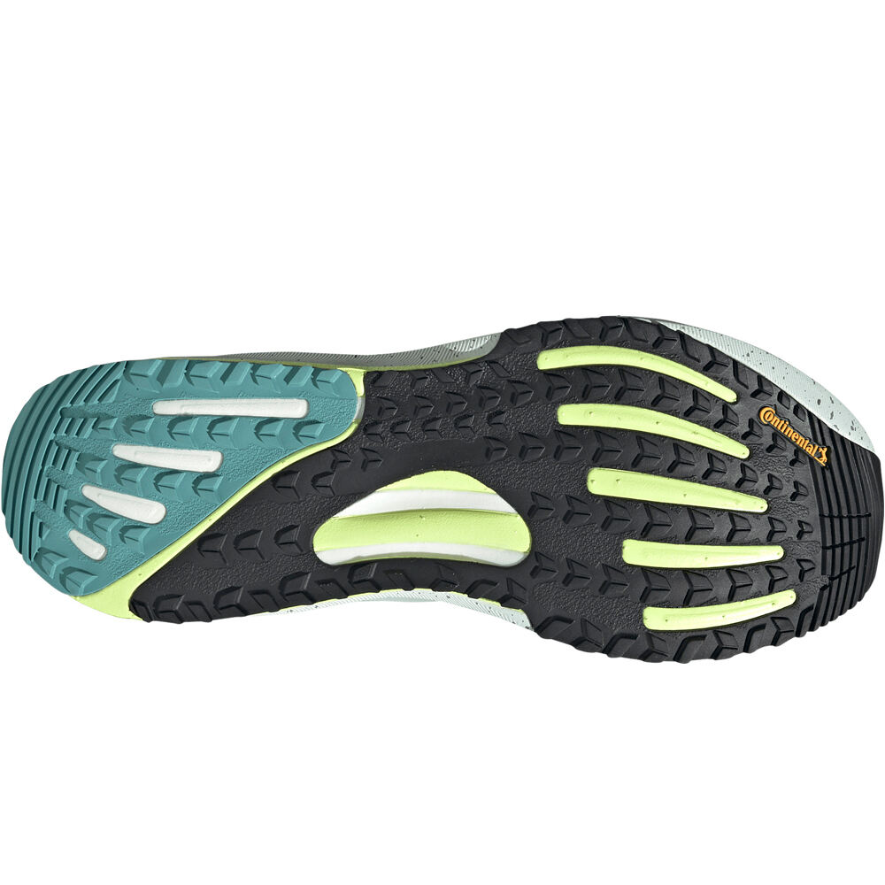 adidas zapatilla running mujer SUPERNOVA RISE ATR W vista superior