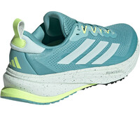 adidas zapatilla running mujer SUPERNOVA RISE ATR W vista trasera