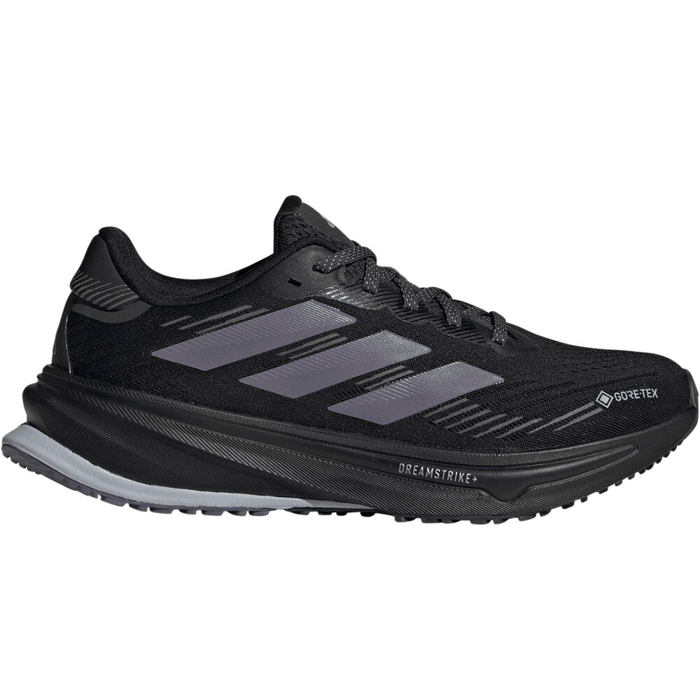 adidas zapatilla running mujer SUPERNOVA RISE GTX W lateral exterior