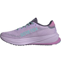 adidas zapatilla running mujer SUPERNOVA RISE GTX W puntera