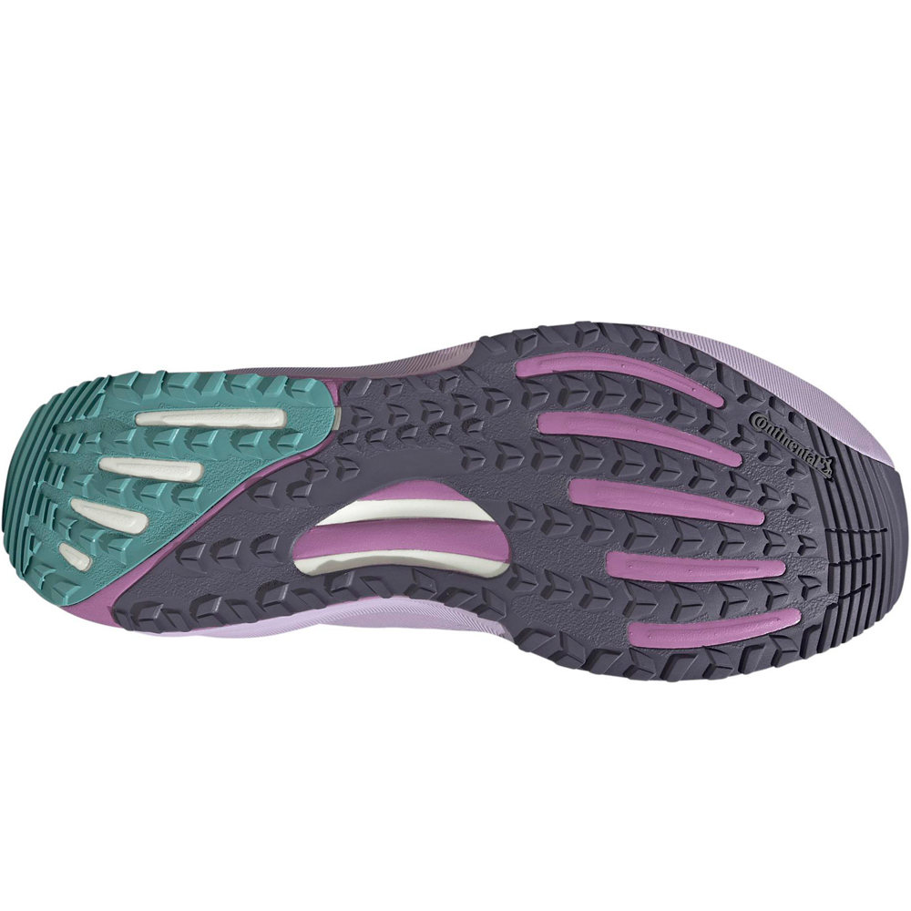 adidas zapatilla running mujer SUPERNOVA RISE GTX W vista superior