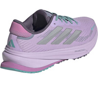 adidas zapatilla running mujer SUPERNOVA RISE GTX W vista trasera