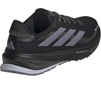 adidas zapatilla running mujer SUPERNOVA RISE GTX W vista trasera