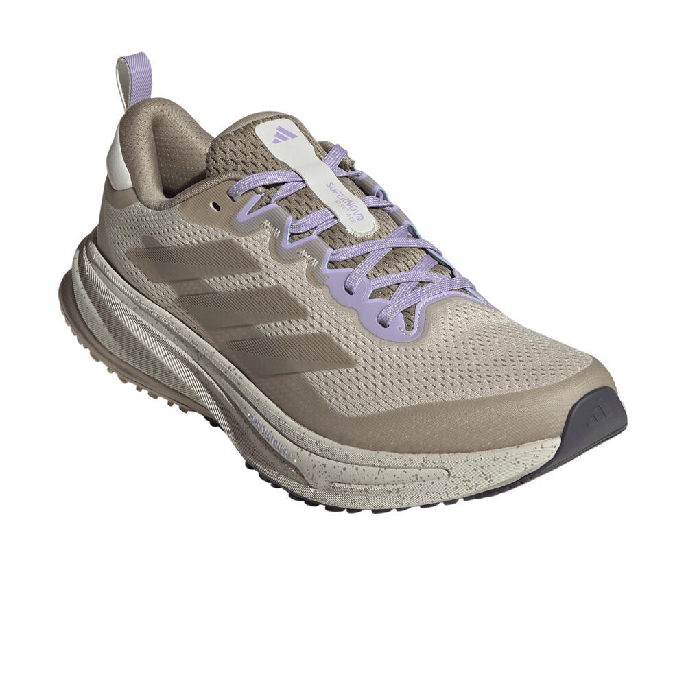 adidas zapatilla running mujer SUPERNOVA RISE W ATR lateral interior