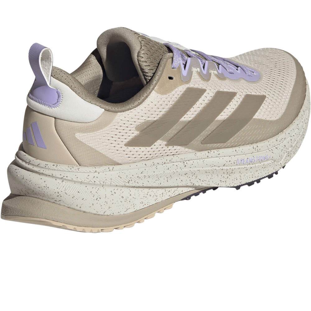 adidas zapatilla running mujer SUPERNOVA RISE W ATR vista trasera