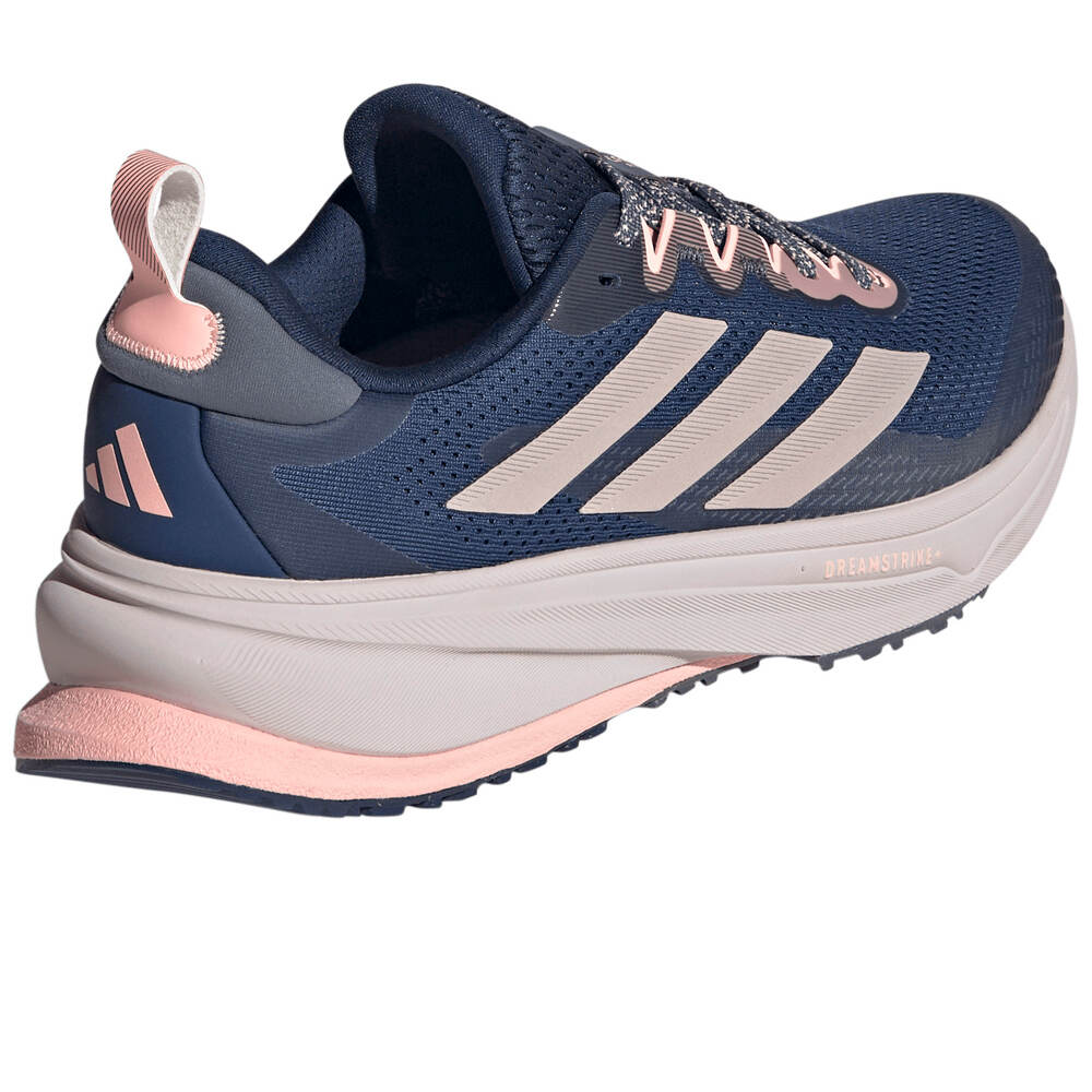 adidas zapatilla running mujer SUPERNOVA RISE W ATR vista trasera