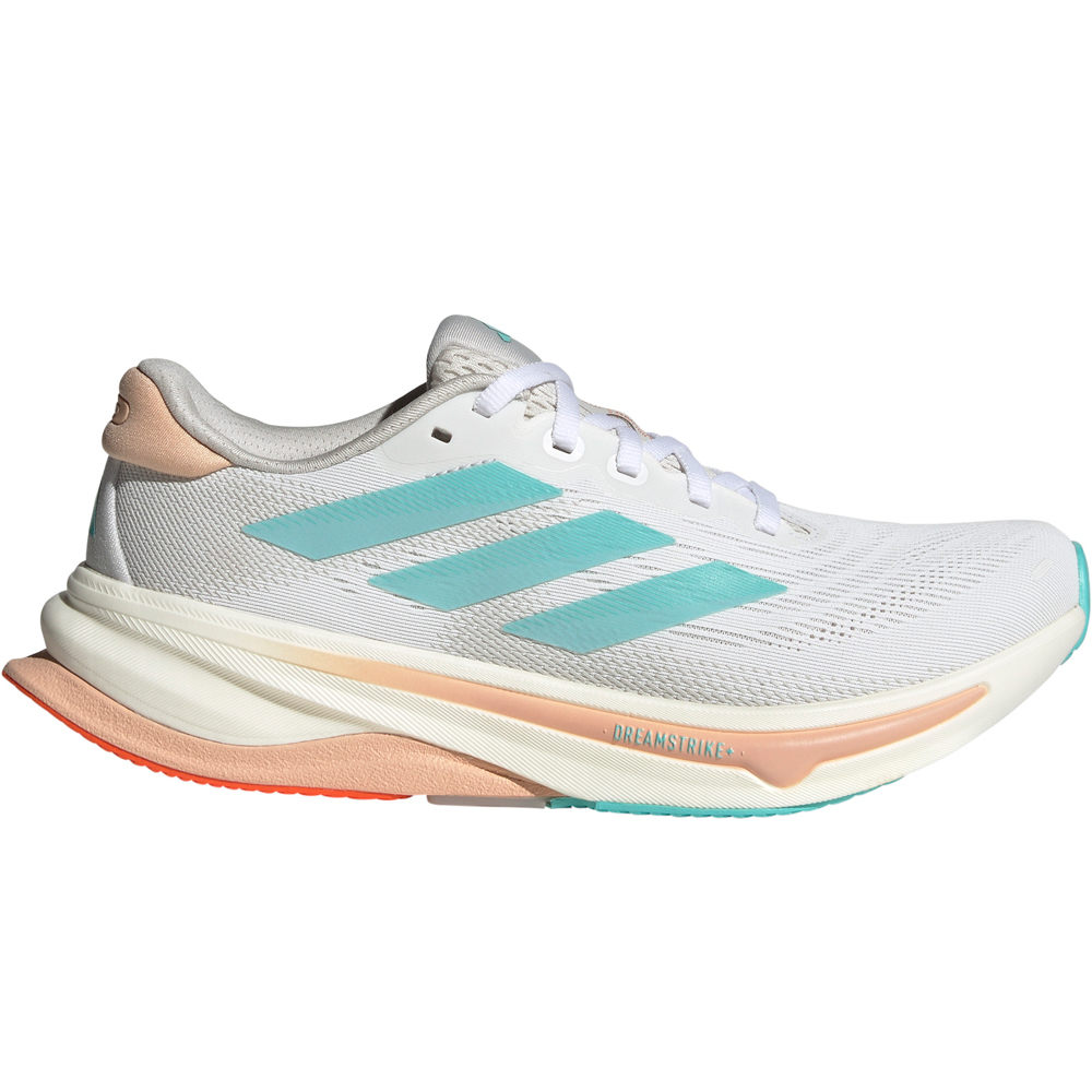 adidas zapatilla running mujer Supernova Solution 2.0 Running lateral exterior