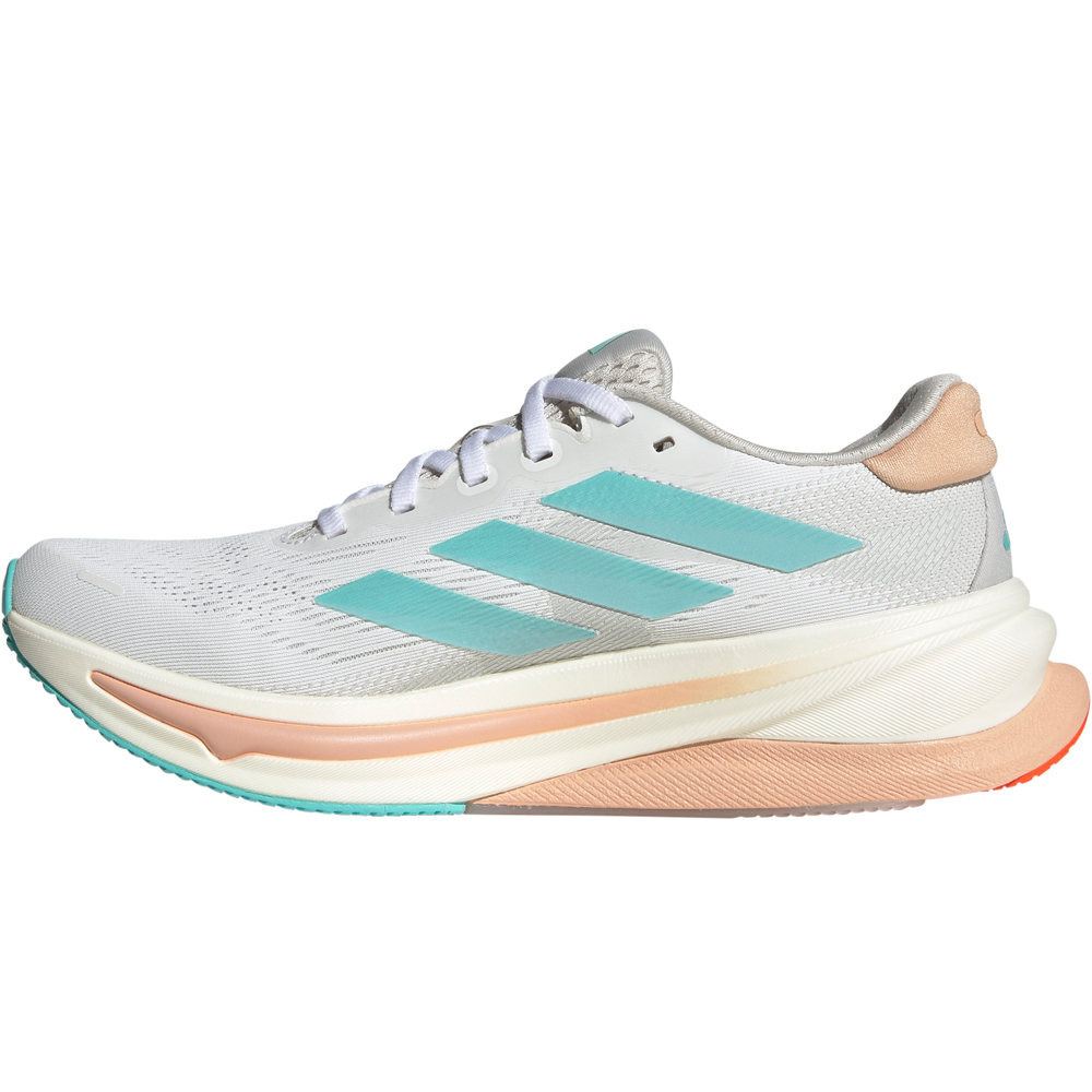 adidas zapatilla running mujer Supernova Solution 2.0 Running puntera