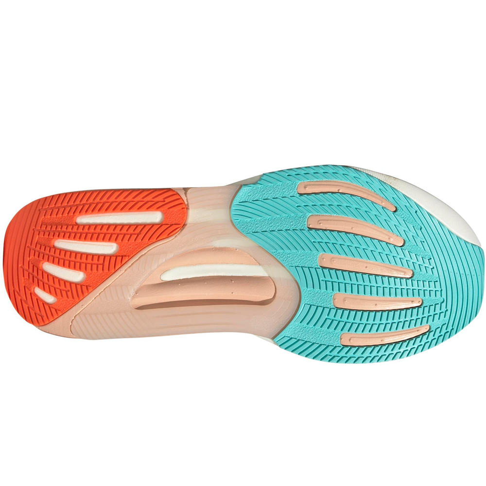 adidas zapatilla running mujer Supernova Solution 2.0 Running vista superior