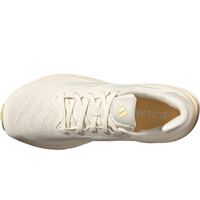adidas zapatilla running mujer SUPERNOVA SOLUTION 2.0 RUNNING vista superior