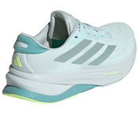 adidas zapatilla running mujer SUPERNOVA SOLUTION 2.0 RUNNING vista trasera