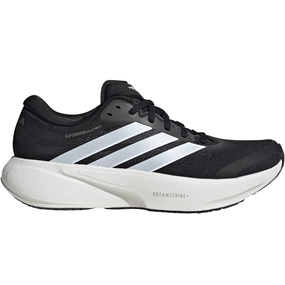 adidas zapatilla running mujer SUPERNOVA SOLUTION 3 W lateral exterior